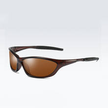 Vintage Sunglasses Men Polarized Outdoor Sport Driving Sunglasses Square Male Fishing Sun Glasses Polarizers Goggle Glasses Lens 2024 - buy cheap