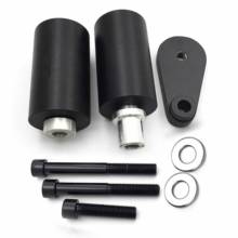 Peças para motocicleta, revestimento protetor sem corte, para yamaha 2003-2005, yzf r6 2006-2009, r6s, preto, frete grátis 2024 - compre barato