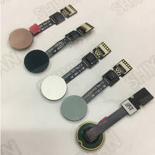 Гибкий кабель для сенсорного экрана Sony Xperia XZ2 XZ2 Mini XZ2P XZ3 Кнопка питания датчик отпечатков пальцев гибкие детали ленты 2024 - купить недорого