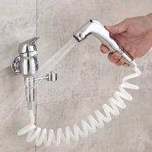 SHAI Handheld Toilet Bidet Sprayer Set Kit Hand Bidet Faucet For Bathroom Hand Sprayer Shower Head Self Cleaning 2024 - buy cheap