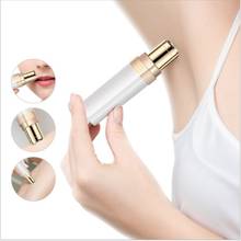 Epilator Women Painless Hair Removal Female Upper Lip Cheeks Shaver Face Hair Remover Bikini Shaver Lipstick Style 2024 - buy cheap