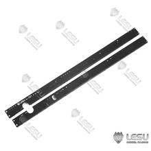 Metal Air Suspension Chassis Rail for DIY LESU 1/14 Z0008 Scania RC Tractor Truck Remote Control Toys Car Model TH16961-SMT3 2024 - buy cheap