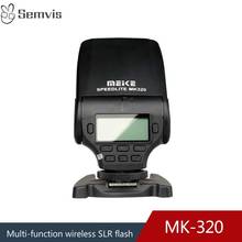 Meike Camera Flashes MK320-P M4/3 Flash TTL Mini Flash Camera Photography 2024 - buy cheap