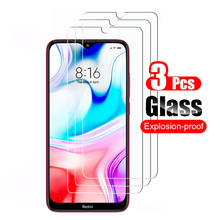 3Pcs Glass For Xiaomi Redmi 8 Screen Protector For Xiaomi Redmi 8 Tempered Glass Ultra-thin Protective Phone Glass Film 9H 2024 - buy cheap