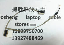 Новый ЖК-кабель для Acer Aspire 4740 4740G 4540 4535 4536 4735 DC020011M10 светодиодный экран 2024 - купить недорого