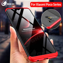 Gkk-capas anti-choque para xiaomi poco m3, x3, f1, c3, m2, f2 pro, case, armadura, resistente, fosco, para xiaomi poco f1, c3, m2, m3, f2 pro, x3, nfc 2024 - compre barato