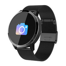 Fashion Smart Watch women LED Color Screen Smartwatch Sport Fitness Tracker Heart Rate monitor Lady Quartz Watch Date Clock 2024 - buy cheap