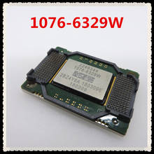 100% original novo dmd chip 120 garantia do dia 1076-6328w 1076-6329w 2024 - compre barato