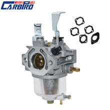 Carburador de césped para jardín, pieza de motor de cortacésped de 715670, 185432, 185432-0614-E1, 0037--01, nuevo 2024 - compra barato