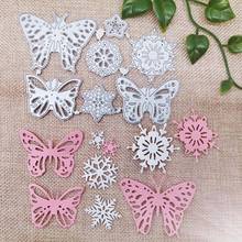 Metal Cutting Dies Scrapbooking Beautiful greeting card decoration DIY Album Paper Card Craft Embossing stencil Dies 110*110mm 2024 - buy cheap