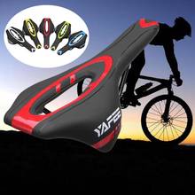 Bicycle Saddle Hollow Front Seat Mat Cushion Mountain Bike Cycling Accessories.. 2024 - buy cheap