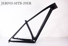 MTB NEW MODEL 142*12mm & 148*12mm carbon fiber bike frame bicycle frame T1000 UD carbon frame 29er boost MTB 2024 - buy cheap