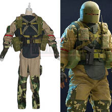 Siege Tachanka Cos Cosplay Costume Halloween Uniform Outfit Custom Made Any Size 2024 - buy cheap