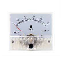 85L1 AC Panel Meter Analog Panel Ammeter Dial Current Gauge Pointer Ammeter 94PC 2024 - buy cheap