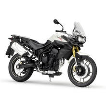 WELLY-motocicleta TRIUMPH Tiger 800, modelo de aleación de Metal fundido a presión, juguetes de regalo, 1:18 2024 - compra barato