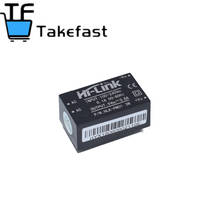 HLK-PM01 HLK-PM03 HLK-PM12 AC-DC 220V to 5V/3.3V/12V mini power supply module,intelligent household switch power supply module 2024 - buy cheap