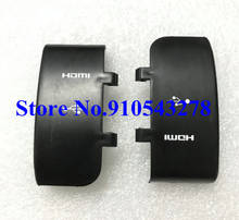 new original HXR-MC1500 USB COVER for sony HXR-MC2500 SD1000 MC1500 Z5C Z7 HXR-MC2000 HDMI cover vedio camera repair part 2024 - buy cheap