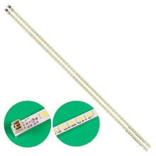 Fita de led para retroiluminação, 60leds, 455mm, para tcl L40F3200B-3D 40-down, lta400hm13 tren1sgs40 5630 60 h1 rev1.0 2024 - compre barato