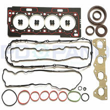 TU5JP4 Engine Overhaul Rebuilding Gasket Kit  0197.Y0  forPeugeot 206 1.6L 2024 - buy cheap