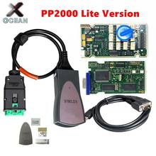 Lexia-herramienta de diagnóstico para Citroën y Peugeot, accesorio para Citroën/Peugeot V9.91 V9.68 Lexia3 PP2000 Diagbox más reciente V7.83 PSA XS Lexia-3, PCB dorado, varios idiomas, envío gratis 2024 - compra barato