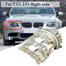 New For-BMW E90 E91 LCI 328I 335I M3 Right Side LED Turn Signal Bulb Diode Indicator Module 63127245814 2024 - buy cheap