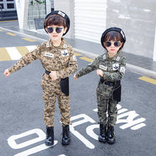 Fantasia infantil joong ki, traje militar camuflado para crianças halloween cosplay carnaval festas de festa à fantasia 2024 - compre barato