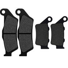EGS 125 Motorcycle Brake Pads Front Rear For KTM EGS 125 EGS125 1994 EXC 450 EXC 450 2010 2011 2012 2013 2014 2015 2016 2024 - buy cheap