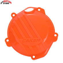 Clutch Cover Protector for EXC SXF XCF EXCF EXC-F Sixdays 250 350 2017 2018 2019 2020 Clutch Guard for Husqvarna FE FE 250 350 2024 - buy cheap