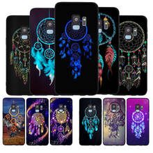 Dreamcatcher Soft phone Case For Samsung S20 S10 S9 S8 S7 edge Plus Lite For Note 8 9 10 A6 A7 A8 A9 Cover 2024 - buy cheap