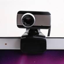 Laptop PC Webcam 480P HD Web Camera Cam for Computer Streaming with Microphone Camara USB Plug n Play Web Cam 2020 New 2024 - buy cheap