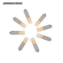 JINXINGCHENG-cuchilla de calentador de cerámica para iqos 3 duo, repuesto de cuchilla de palo de calefacción para IQOS 3,0, piezas de vapeo Rapair, accesorios 2024 - compra barato