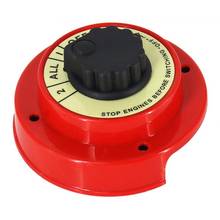 Battery Selector Switches for Boats Yacht RV (1-2-All-Off Switch) 2024 - buy cheap