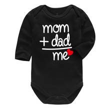 Babies Boys Clothing Bodysuit Newborn Baby Girls Long Sleeve Body 3-24 Months Infant Clothes 2024 - compre barato