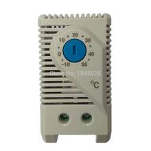 Kts011 não abre normalmente (-10 ~ + 50 graus) termostato ajustável do controlador de temperatura 2024 - compre barato
