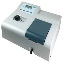 Visible UV Spectrophotometer 721 LDC Digital Lab Spectrophotometer 350-1020nm Tungsten Lamp Lab Equipment 2024 - buy cheap