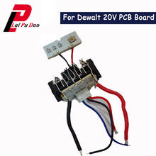 DCB200 para Dewalt 18V 20V 1.5Ah batería de iones de litio placa de circuito PCB protección de carga DCB201 DCB203 DCB204 2024 - compra barato