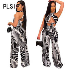 Young Party Lady Fashion Sleeveless Skinny Jumpsuits Sexy Tight Club Party Lady Fashion Bodysuits 2024 - buy cheap