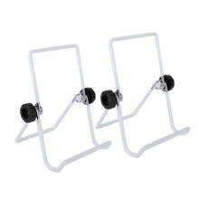 2Pc Stainless Steel Support Sprouting Stands for Mason Jar Antislip Foldable Scaffold Kitchen Home Storage Holder Tablet Bracket 2024 - buy cheap