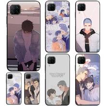 Here U Are Manga Case For Huawei P20 Lite P40 Mate 20 Pro P30 Phone Cover For Huawei P Smart 2019 2021 Z 2024 - buy cheap