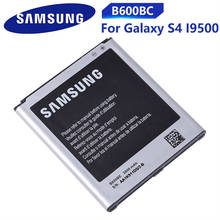 SAMSUNG Orginal B600BC B600BE B600BK B600BU 2600mAh Battery For Samsung GALAXY S4 I9500 I9502 i9295 GT-I9505 I9508 I959 i337 NFC 2024 - buy cheap