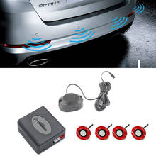 Universal Car reversing parking sensor wireless For skoda Octavia a5 a7 2 rapid Fabia YETI superb vw passat Bora POLO GOLF 6 2024 - buy cheap
