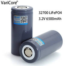 VariCore-batería de alta potencia de descarga continua, Pila de 3,2 V, 32700, 6500mAh, LiFePO4, 35A, máxima 55A, 1-5 unidades 2024 - compra barato