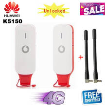 HUAWEI-memoria USB K5150 4G LTE FDD 150Mbps, módem PK E392, E398, E3276, K5005, desbloqueado 2024 - compra barato