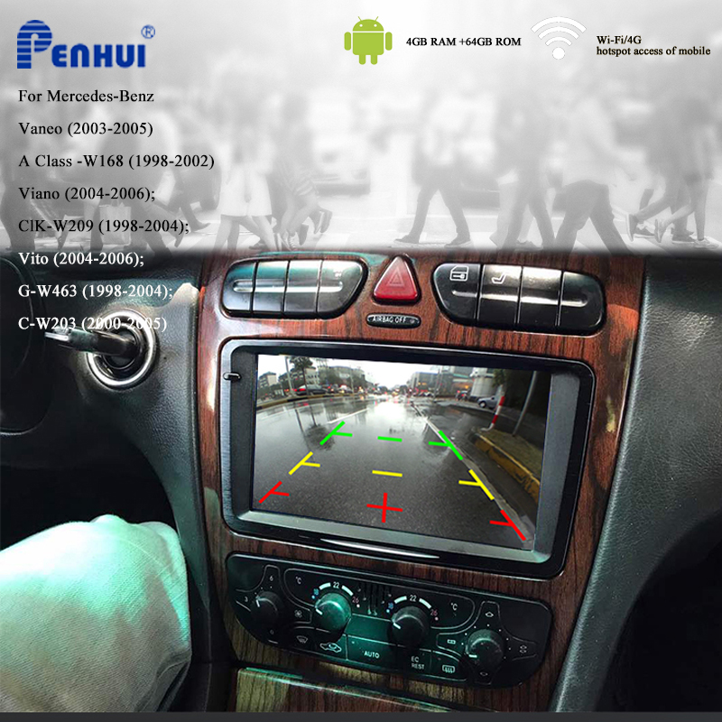 mercedes w203 navigation cd