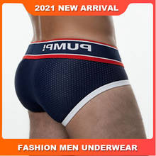 Marca modal sexy roupa interior masculina jockstrap cintura baixa briefs homem de biquíni gay cueca masculina gay deslizamento 2024 - compre barato