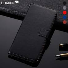 leather flip Magnetic case For huawei p30 p20 lite on honor 10 light 20 pro 10i P smart 2019 phone book cover Card Holder coque 2024 - buy cheap