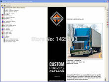 International Truck electronic spare parts catalogue 2024 - buy cheap