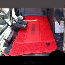 For KOBELCO SK SK200/210/260/360-8 Super 8 Excavator foot pad machine cab floor blanket Excavator supplies 2024 - buy cheap