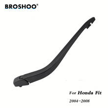 BROSHOO Car Rear Wiper Blades Back Windscreen Wiper Arm For Honda Fit Hatchback (2004-2008) 380mm,Windshield Auto Accessories 2024 - buy cheap