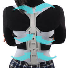 Cinta de suporte invisível para ombros, cinta de cuidado médico para homens e mulheres 2024 - compre barato